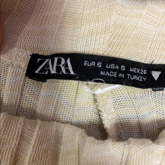 Flare Pants Zara - Picture 2 of 2
